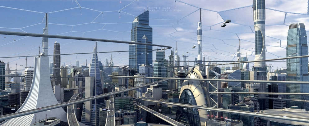 未來城市規劃設計 未來城市規劃設計