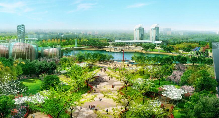 城市廣場設計 城市廣場設計