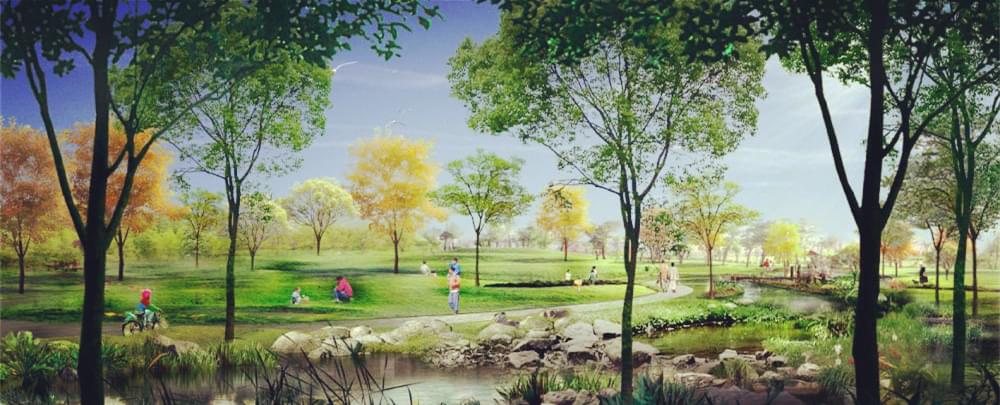 園林景觀設計 園林景觀設計