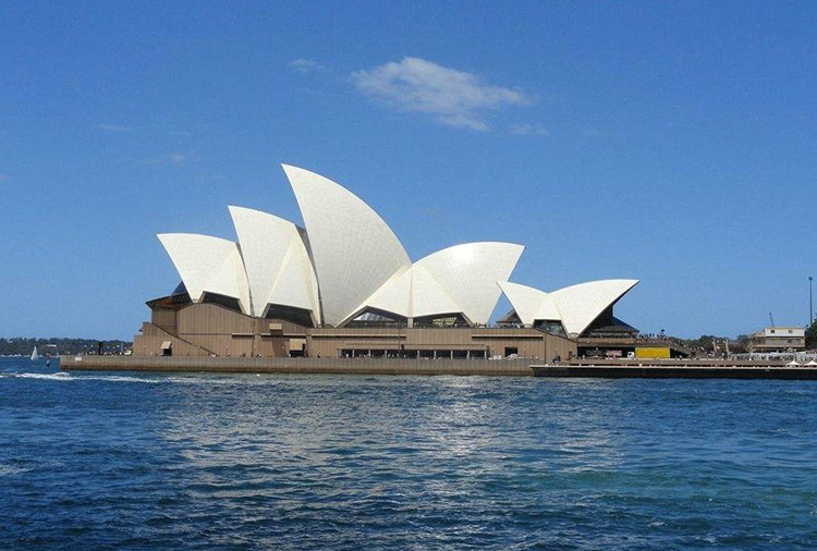 悉尼歌劇院 悉尼歌劇院
