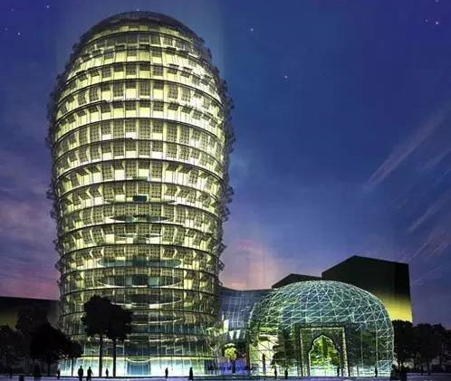 多哈市政府辦公大樓 多哈市政府辦公大樓