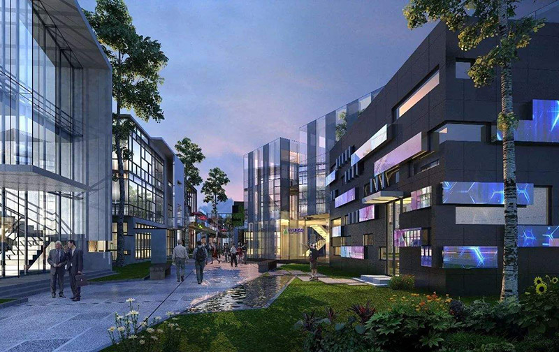 裝配式建筑圖片 裝配式建筑圖片