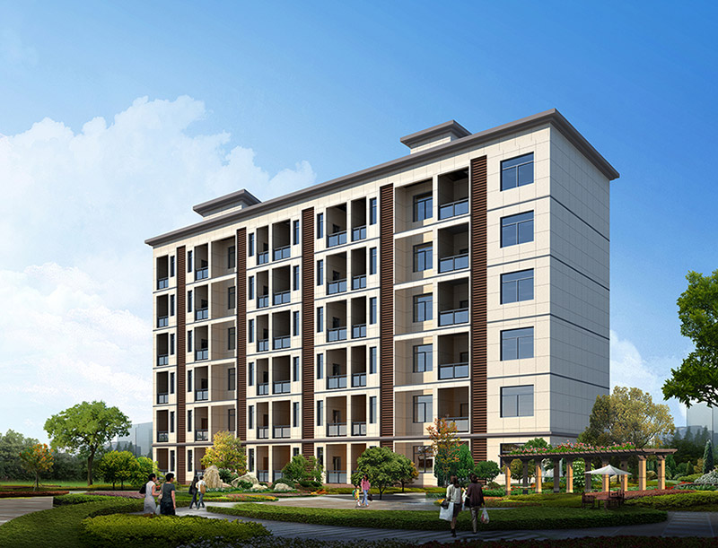 裝配式建筑圖片 裝配式建筑圖片