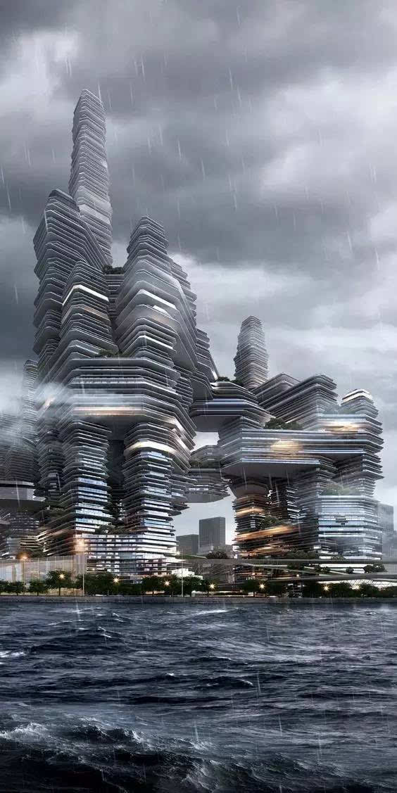 令結構師“痛苦”的建筑方案1 令結構師“痛苦”的建筑方案1