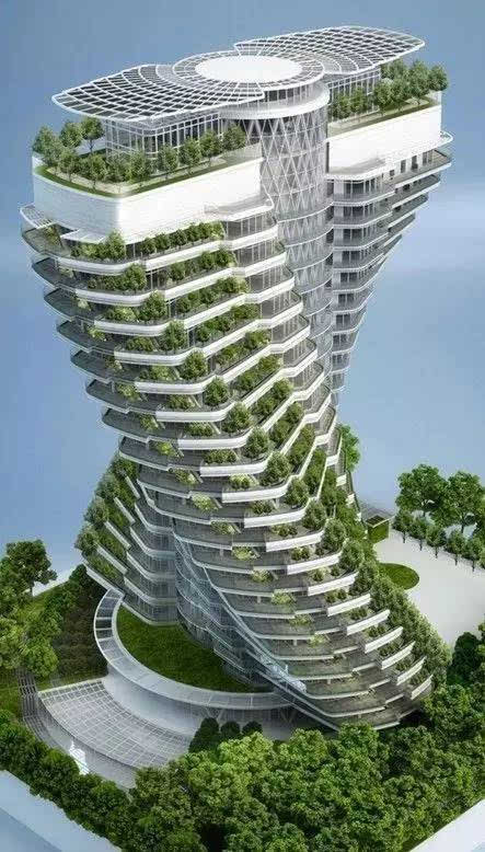 令結構師“痛苦”的建筑方案12 令結構師“痛苦”的建筑方案12