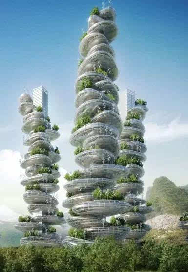 令結構師“痛苦”的建筑方案7 令結構師“痛苦”的建筑方案7