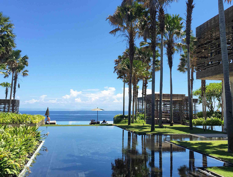 酒店景觀設計圖片 酒店景觀設計圖片