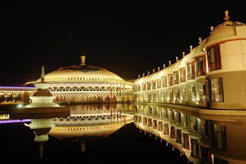 民族特色主題酒店 民族特色主題酒店