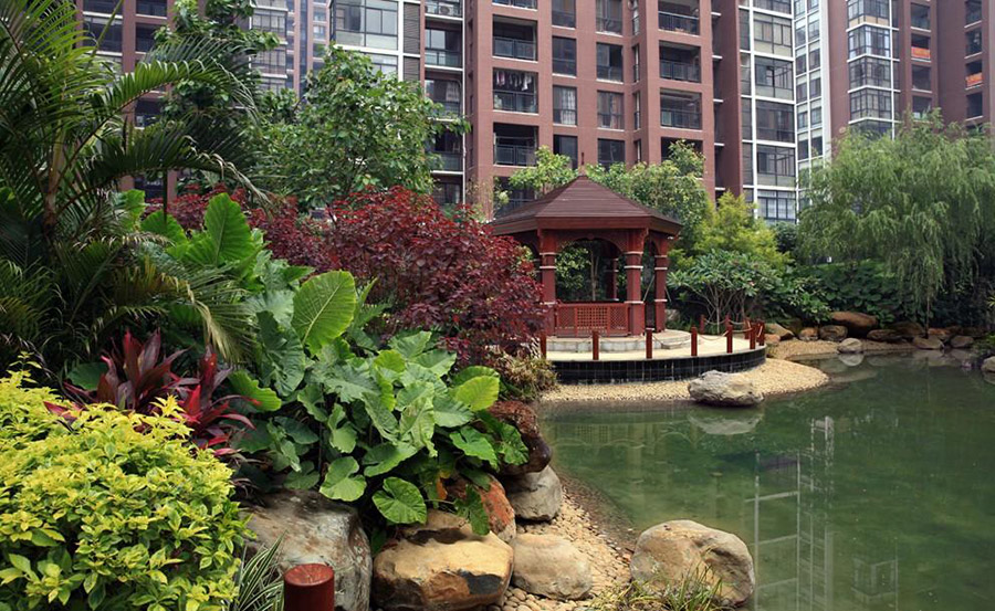 人性化景觀設計圖片1 人性化景觀設計圖片1