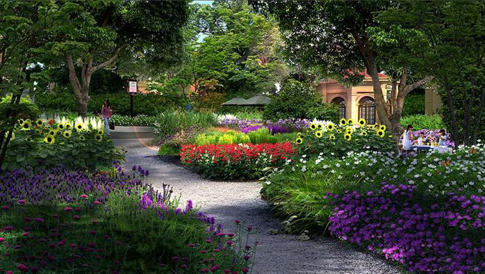 通路空間和景觀要求圖片3 通路空間和景觀要求圖片3