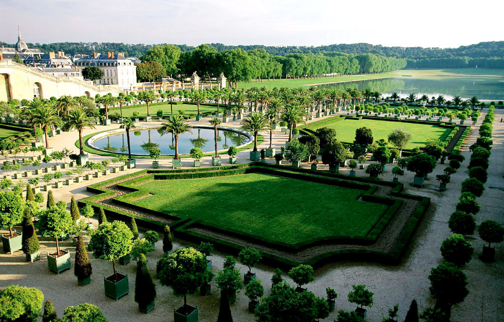 歐式園林景觀設計圖片 歐式園林景觀設計圖片