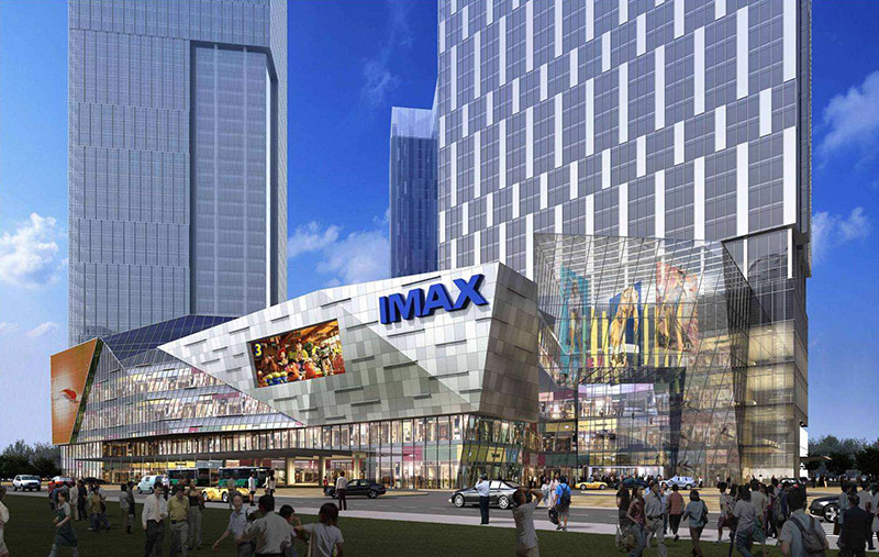 休閑商業建筑圖片 休閑商業建筑圖片