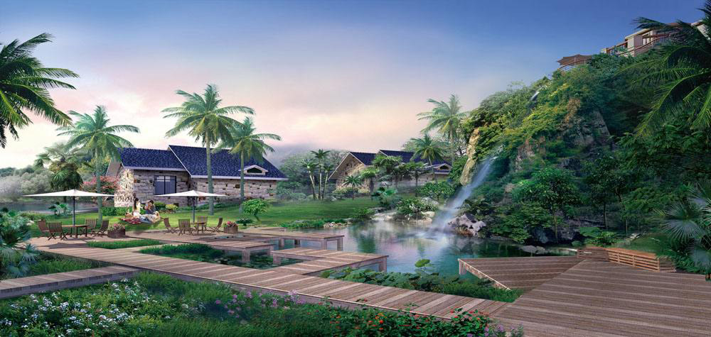 園林景觀設計圖片 園林景觀設計圖片