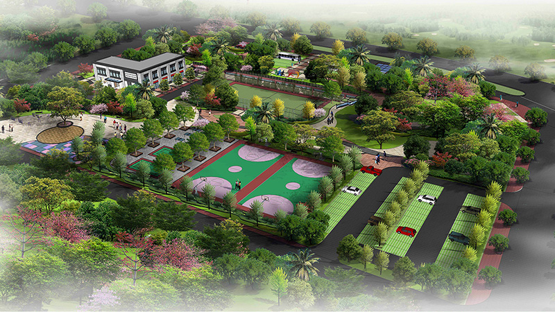 城市園林綠化圖片 城市園林綠化圖片