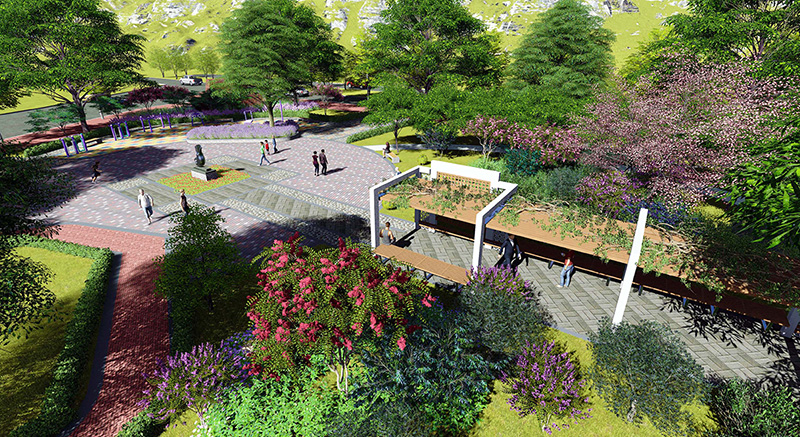 特色小鎮圖片 特色小鎮圖片