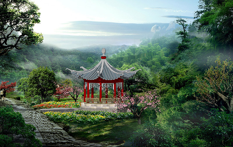 園林景觀設(shè)計(jì)圖片 園林景觀設(shè)計(jì)圖片