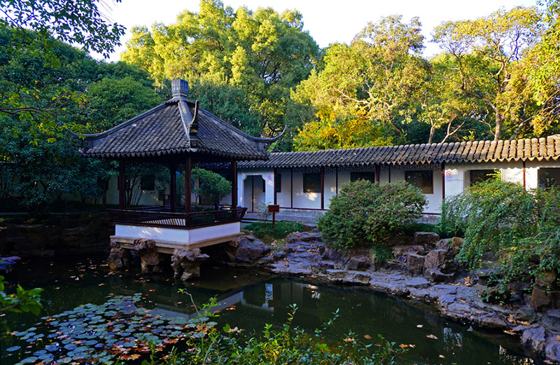 園林景觀圖片 園林景觀圖片