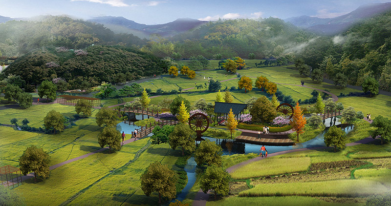 園林景觀設計 園林景觀設計