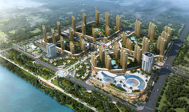 城市規劃設計圖片 城市規劃設計圖片