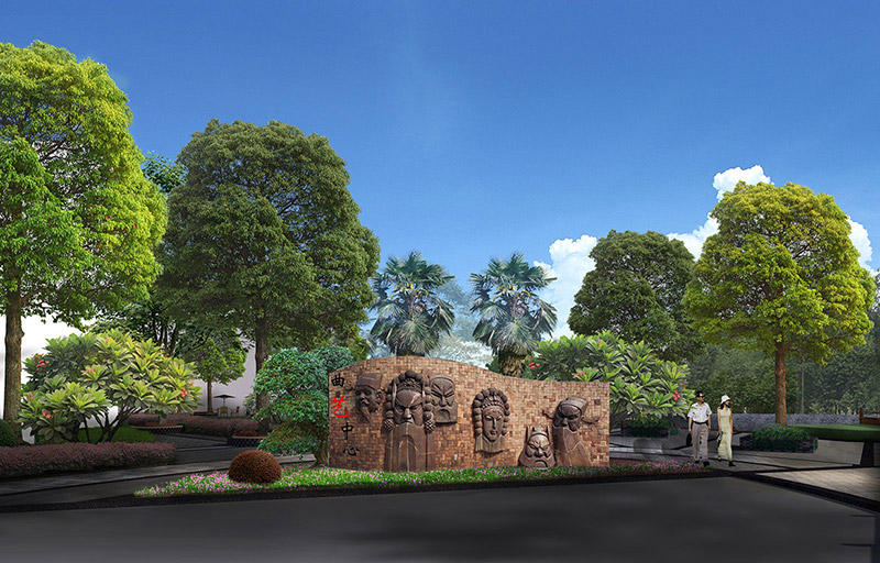 特色小鎮圖片 特色小鎮圖片