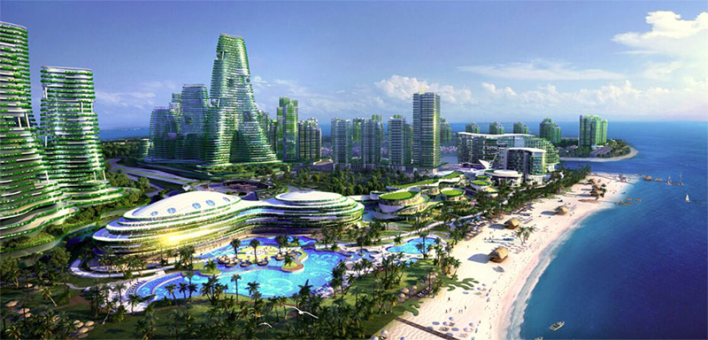 生態(tài)建筑圖片 生態(tài)建筑圖片