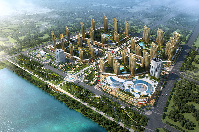 城市規(guī)劃設計圖片 城市規(guī)劃設計圖片