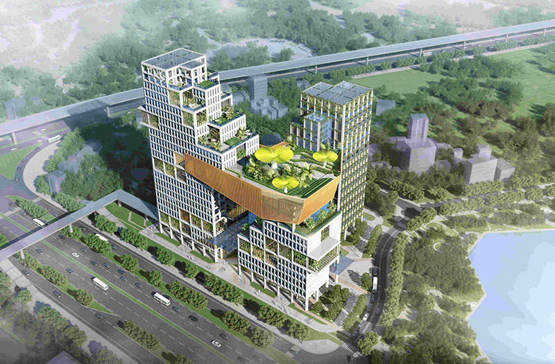 低碳建筑設(shè)計(jì)圖片 低碳建筑設(shè)計(jì)圖片