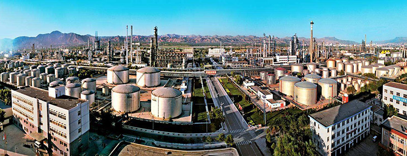 石化工業廠房建筑設計圖片 石化工業廠房建筑設計圖片