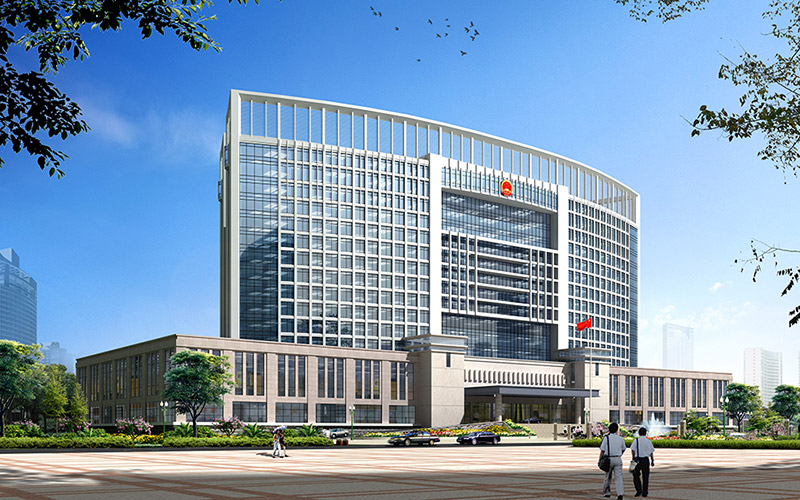 辦公樓建筑設計圖片 辦公樓建筑設計圖片