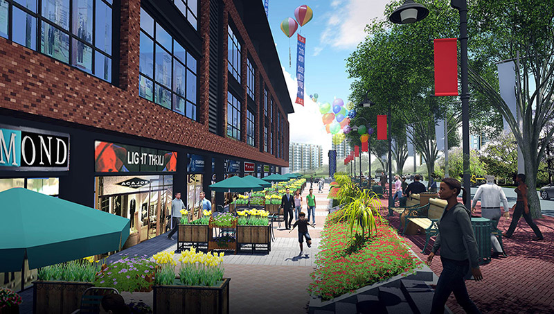 商業(yè)景觀設(shè)計(jì)圖片 商業(yè)景觀設(shè)計(jì)圖片