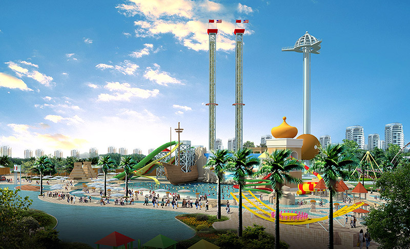 城市休閑景觀設計圖片 城市休閑景觀設計圖片