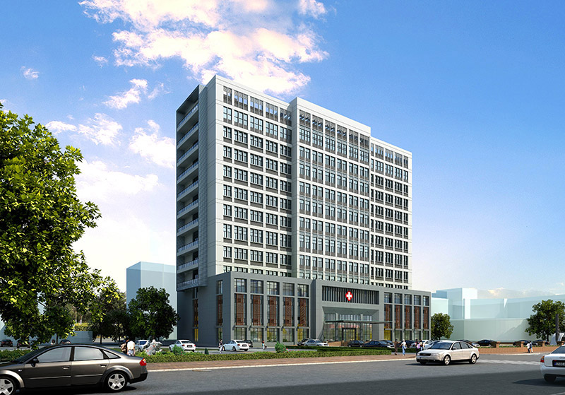 醫(yī)療建筑設(shè)計(jì)圖片 醫(yī)療建筑設(shè)計(jì)圖片