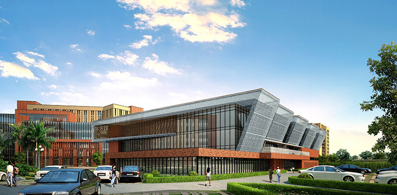 公共建筑設計圖片 公共建筑設計圖片