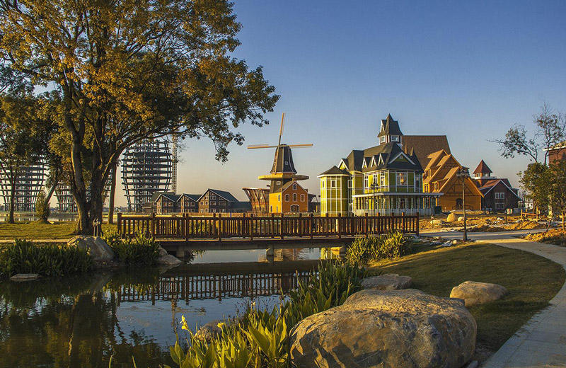 特色小鎮圖片 特色小鎮圖片