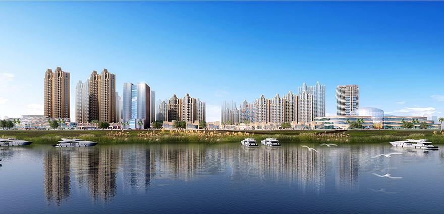 商業綜合體圖片 商業綜合體圖片