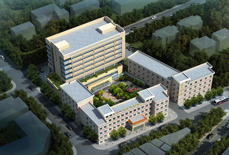 中山市石岐蘇華贊醫(yī)院擴建項目 中山市石岐蘇華贊醫(yī)院擴建項目