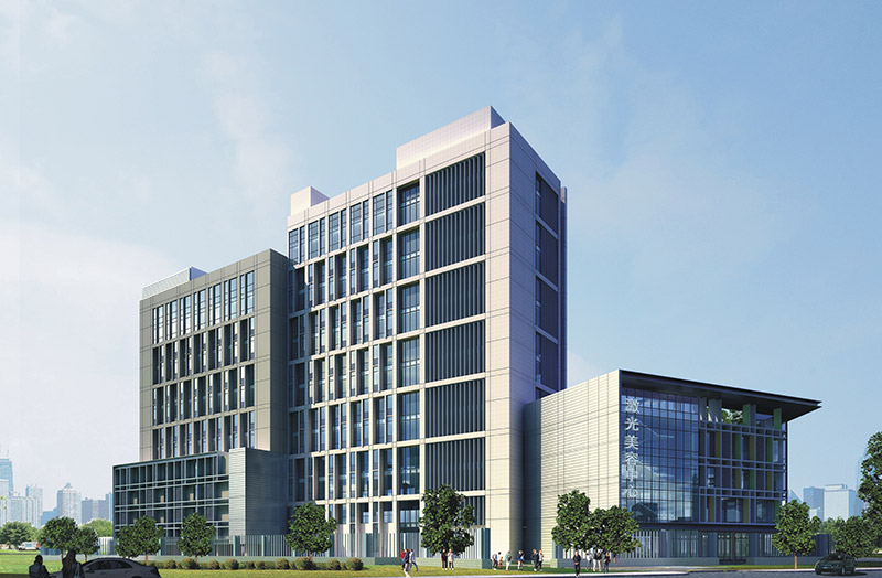 廣東省皮膚性病防治中心改造工程 廣東省皮膚性病防治中心改造工程