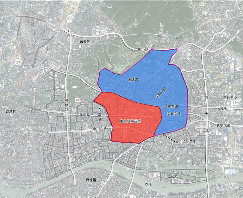 廣州健康醫(yī)療中心發(fā)展規(guī)劃_規(guī)劃范圍圖 廣州健康醫(yī)療中心發(fā)展規(guī)劃_規(guī)劃范圍圖