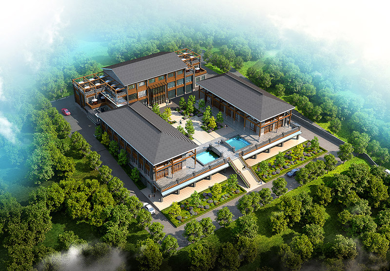 中式建筑風(fēng)格 中式建筑風(fēng)格