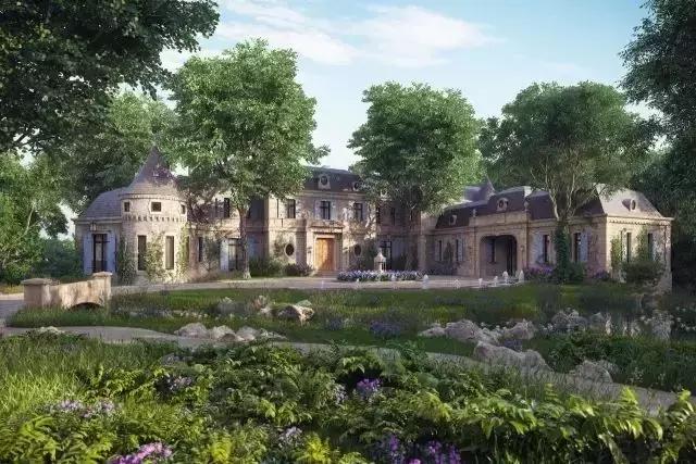 可視化建筑設計圖1 可視化建筑設計圖1