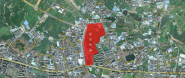 項目用地1 項目用地1