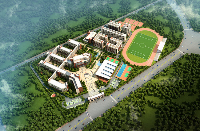 校園規劃設計圖片 校園規劃設計圖片