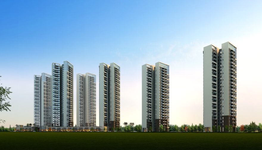 小區(qū)建筑設(shè)計圖片 小區(qū)建筑設(shè)計圖片