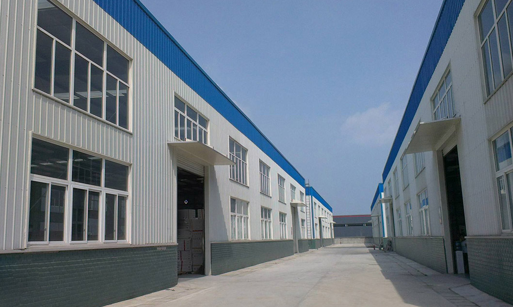 鋼結構廠房設計圖片 鋼結構廠房設計圖片