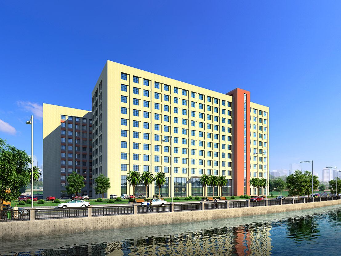 多層廠房設計圖片 多層廠房設計圖片