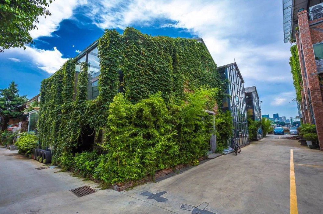 老舊工廠功能改型更新 老舊工廠功能改型更新