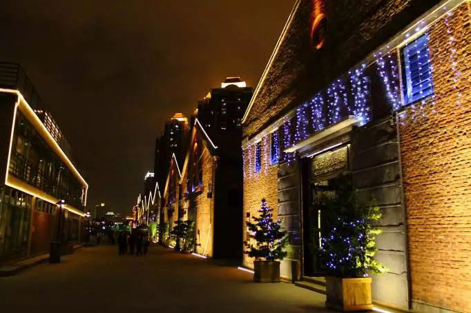 舊廠房改造圖片 舊廠房改造圖片