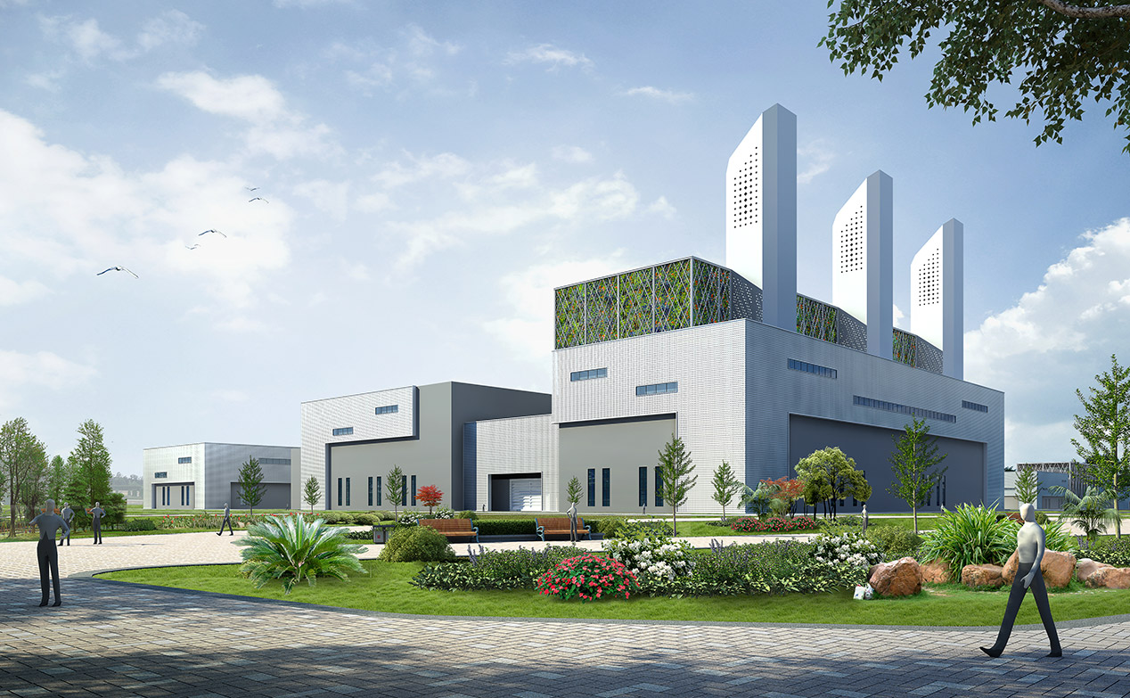 工業(yè)廠房外觀設(shè)計(jì)圖片 工業(yè)廠房外觀設(shè)計(jì)圖片