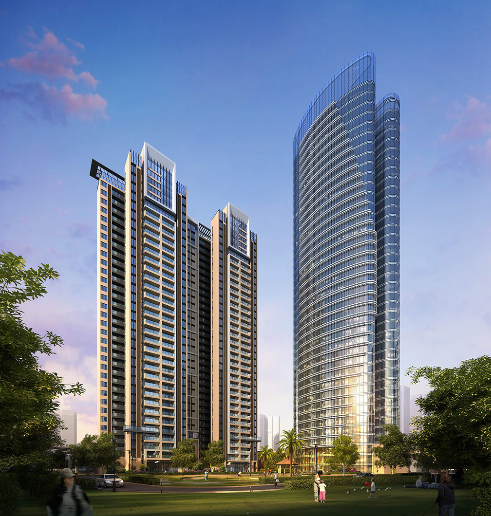 超高層建筑設計圖片 超高層建筑設計圖片