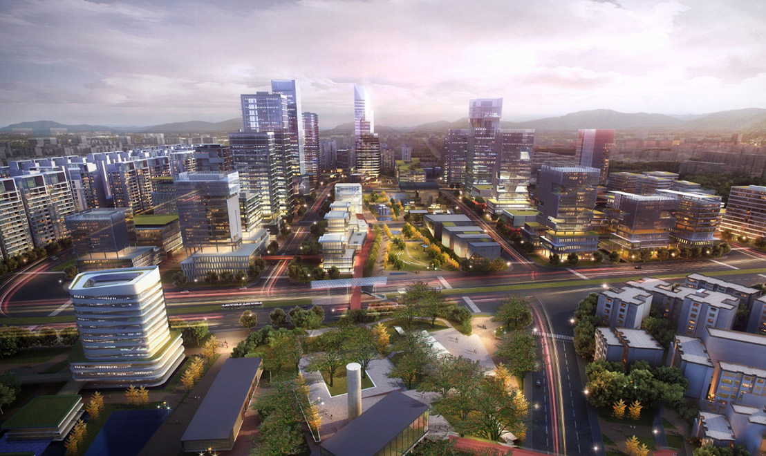 工業(yè)園改造 工業(yè)園改造